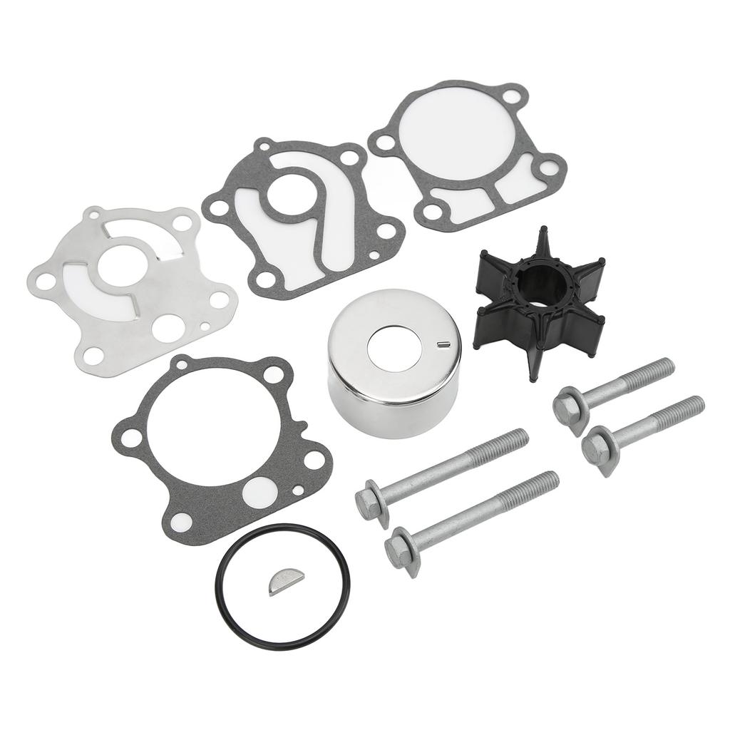 Outboard Water Pump Impeller Repair Kit 692‑W0078‑02 Replacement for 60TLRNC ‑2004