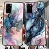 Силиконовый чехол с мраморным принтом для Samsung Galaxy S22 S21 Ultra S20 Fe Plus A53 A73 A52 A72 A51 A71 A22 A12 A32 A50 A33 A13, чехол