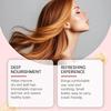 Hoegoa Hair Care Essence: Smooth And Lustrous, Refreshing And Non-Greasy, Moisturizing Hair. Portable And Compact Essence