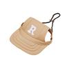 Washable Dog Sun Hat Lightweight Letter Cap NEW Dog Bonnet Cap  Dog
