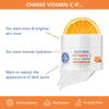 The Moms Co. Natural Brightening Vitamin C Face Cream (50 Gm)
