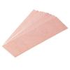 Bikosha, a Specialist Store In School Supplies, Metal Plates (10 Sheets) Copper Plate 133-439