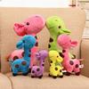 Plush Giraffe Soft Toys Animal Dear Doll Baby Kids Children Birthday Gift 5 Color