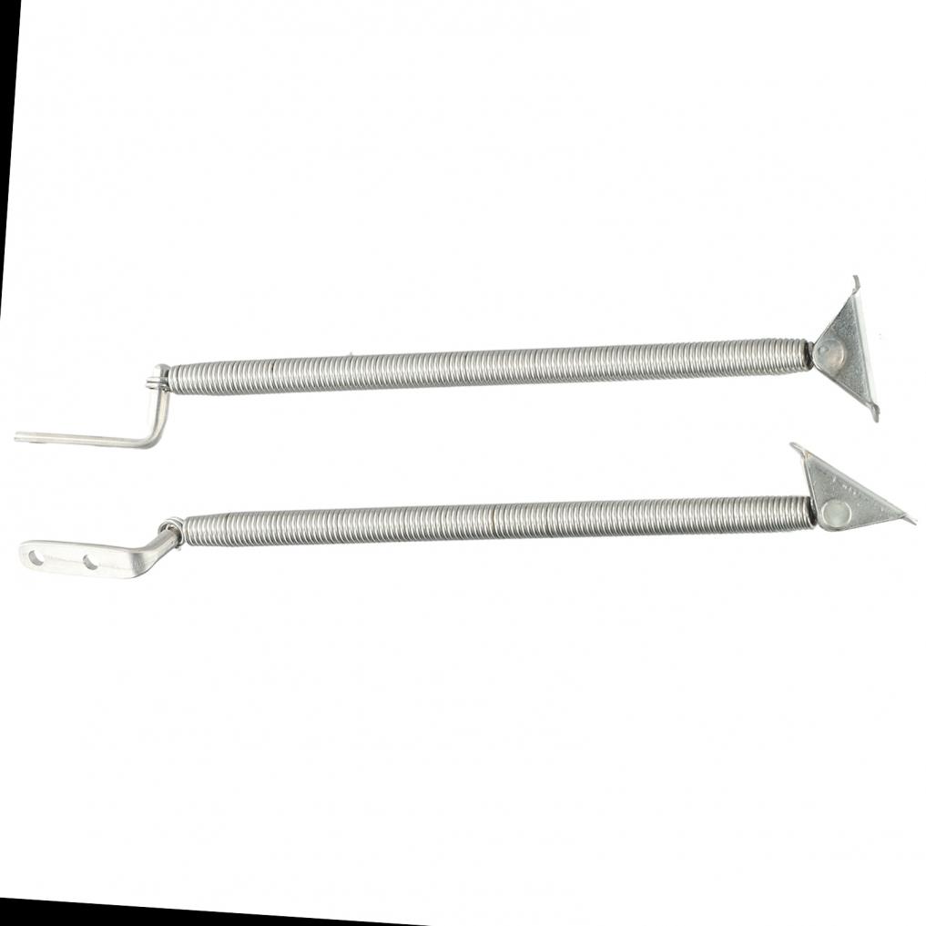 2pc Brand New Marine Stainless Steel Boat Hatch Support Spring Adjuster 210mm