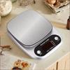 0.1g/1g Kitchen Scale 10/5Kg Digital Food Baking Scale Electronic Scale Cooking Tools