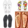 Breathable Outdoor Sports Comfort Healthy Care Memory Cotton Massage Insoles