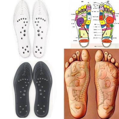 Дышащие спортивные стельки для занятий спортом на открытом воздухе, здоровый уход, хлопковые массажные стельки с эффектом памяти