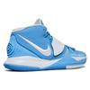 Nike Kyrie 6 TB University Blue Мужские кроссовки Белые CW4142-405