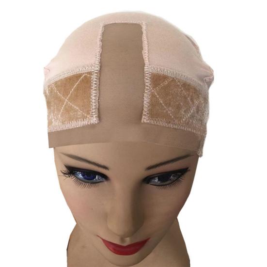 2 In 1 Grip Band Non Slip Wig Hat Women High Elastic Wig Hat Comfortable Wear Breathable Wig Headband