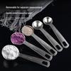 Yode 304 Stainless Steel Measuring Spoon
