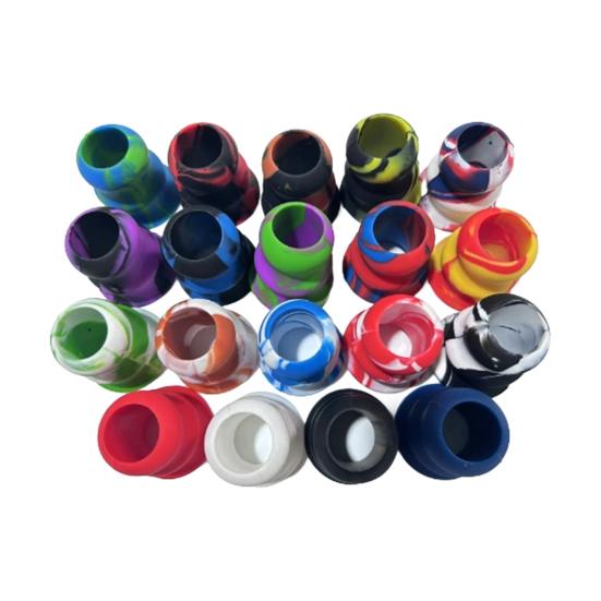 Силиконовый чехол для бейсбольной биты Bat Knob Taper, чехол для бейсбольной биты Slowpitch Softball Bat Grip Taper, абсорбирующая лента для бейсбольной биты для улучшенной защиты хвата