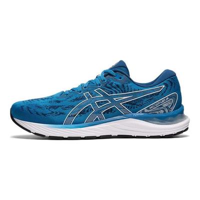 Кроссовки Gel Cumulus 23 Reborn Blue Мужские белые 1011B012-400