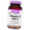 Vitamin D3, Vitamin D3 5000 Caps, 120 Vegcaps (36393011)