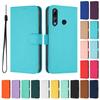 HuaweiPSmart2019 Case For Huawei P Smart 2019 Wallet Leather Flip Case For huaweiP Smart 2019 Protective Pattern Card Slot Funda