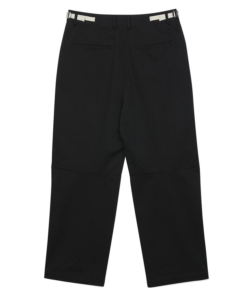 GUVO Angle Pants, Black