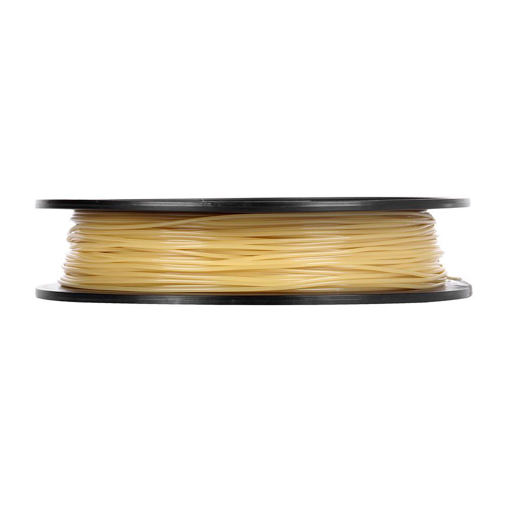 eSUN PVA 1.75mm 3D Printers Filament 0.5kg(1.1lb) Spool Water soluble Consumables Natural Material Refills