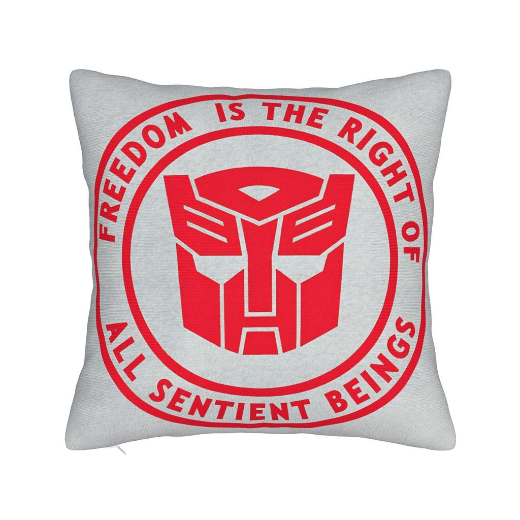 Pillow Cover Super Robert Optimuss Primes Vintage Pillow Case For Sofa Home Decor Pillowcases