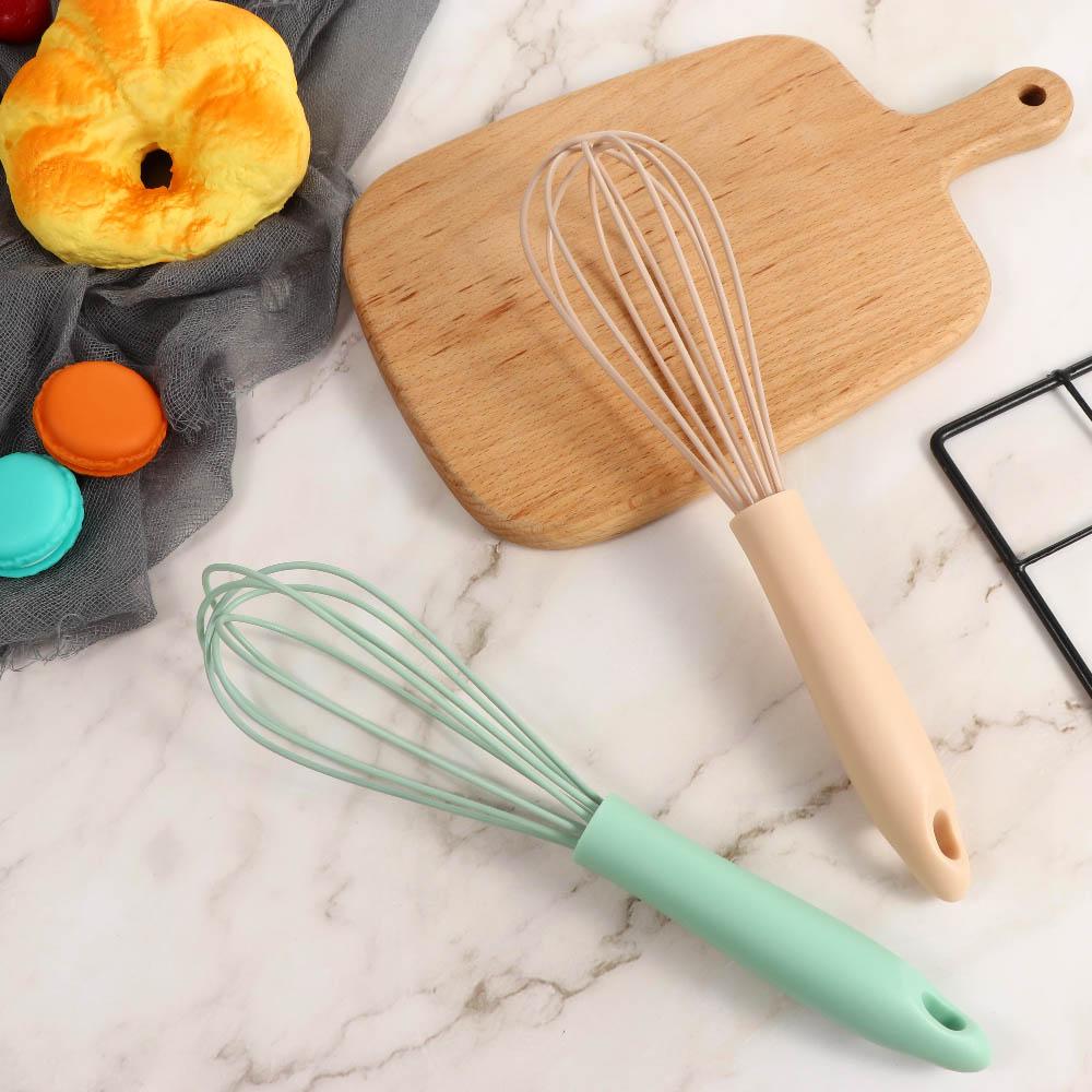 Convenient Cook Kitchen Accessories Baking Tool Stirring Whisk Egg Beater Blender Egg Mixer