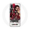 Case for Samsung Galaxy A02 La Casa De Papel Poster Art