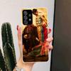 Bullfight Bull Fighter Matador For Samsung Galaxy A17 A16 A15 A14 A13 A56 A55 A54 A53 Phone Case A36 A35 A34 A33 A26 A25 A24 A23