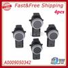 4PCS A0009050342 PDC Parking Bumper Sensor For Mercedes-Benz GLK A B SL Class