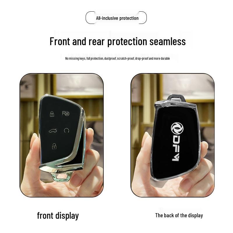 2023 Dongfeng Fengshen Haohan 1.5T Флагманский Защитный Чехол для Ключа