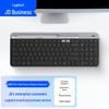 Logitech K580 Ultra-Thin Dual-Mode Wireless Bluetooth Keyboard