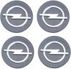 4pcs sticker Opel logo for hubcaps hub cap rim silicone emblems Opel Car Wheel Center Hub Cap Waterproof DustProof