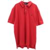 Polo by Ralph Lauren Short Sleeve Polo Shirt L Red Fawn Men's Used