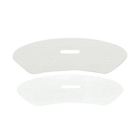 120 шт. антихраповый пластырь для тренировки дыхания носа, не наносящий вреда коже, наклейка для облегчения храпа, рот