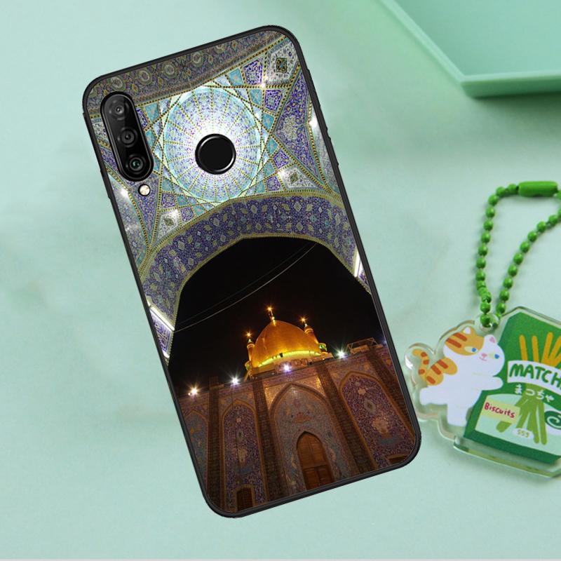 Мекка Имам Али Исламский Шиитский Святой Для Huawei Nova 12i 12s 7i 8i 11i 9 10 SE Y90 Y60 Y70 Y72 Y61 Y91 P30 P40 Lite P60 Pro Чехол