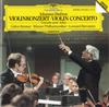 CD BRAHMS, KREMER, BERNSTEIN; VPO - Brahms;Violin Concerto 4100292 Deutsche Grammo Germany Classical Used