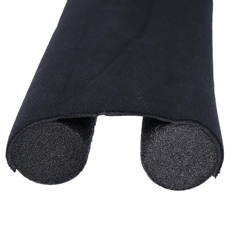 95 см гибкая дверная нижняя уплотнительная полоса защитный уплотнитель стопор дверной уплотнитель