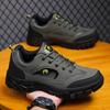Мужская обувь всесезонная походная обувь для бега дышащая спортивная обувь для бега страхование труда мужская обувь больших размеров модная повседневная