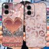 Shockproof Case For Motorola Moto G34 G24 Power Cover Liquid Silicone Black Coque for Moto G34 MotoG24 Motorola G24 Power Fundas