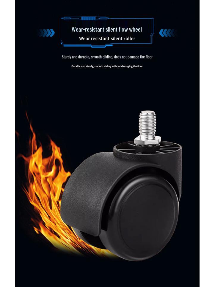 Эргономичное откидывающееся игровое и офисное кресло для дома или интернет-кафе