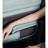 Для BYD Leopard 5 2025 Удлинитель подлокотника двери Кожаная накладка Модификация Улучшение Аксессуары для интерьера