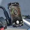 Multifunctional Bicycle Phone Holder Riding Navigation Fixed Bracket for Mountain Road Bike