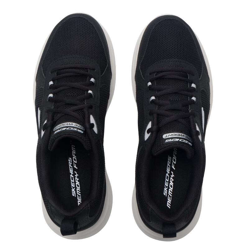 Skechers Мужские легкие сетчатые кроссовки для бега