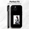 Чехол для телефона F-FLCL F-First Love Cyber Love Мягкая упаковка Легкий Для iPhone17 16 15 14 13ProMax