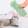 Plush Pet Products, Pet Toys Interactive Nibbling  Containing  Mint Paper Toys
