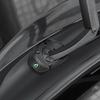 VJR1 2pc Car Windshield Wiper Arm Hole Protection Cover Protection Pad Silicone Dust Cover For SKODA Fabia1 2 Karoq Kodiaq Yeti Rapid