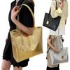 Womens Bag Large Capacity Shoulder Bag PU Leather Handbag Purse Shopping Dating Bag Commuter Bag Casual Bag for Daily