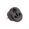 1Pc Universal Plug Converter Au Us Uk To Eu Travel Adapter Home Plug Adapter 16A 250V Wall Conversion Electric Socket