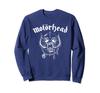 Motörhead – Flat Warpig Navy Sweatshirt