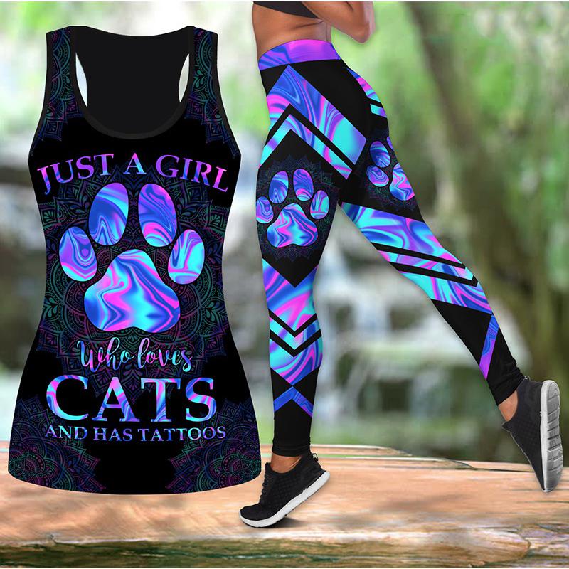 Фиолетовые листья с принтом йоги для женщин, леггинсы для фитнеса, спортивные штаны с высокой талией, повседневные штаны для йоги, 2023