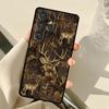 Deer Hunting Camo For Samsung Galaxy S23 S21 S22 Ultra Note 20 S8 S9 S10 Plus Note 10 Plus S20 FE Phone Cover