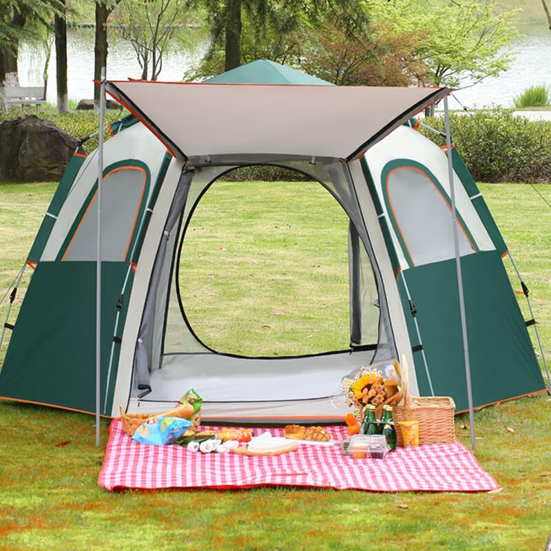 OEING Outdoor Automatic Pop-Up Tent