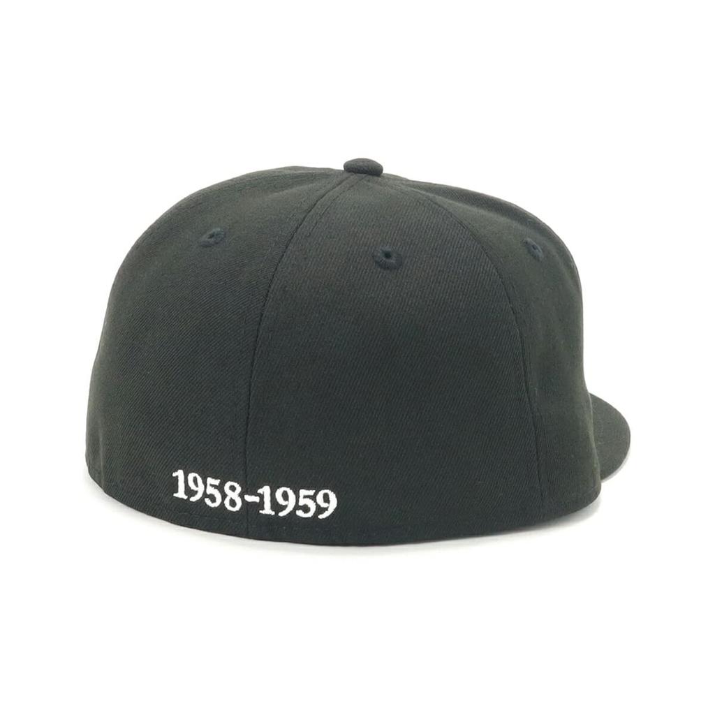 NEW ERA Cap Osaka Tigers 5950 NPB 7 Black 25J 1/8