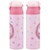 Skater Mug Bottle 500ml Insulated Stainless Steel Water Bottle Hello Kitty Flower Wreath Sanrio SDPC5-A